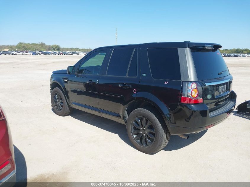 2014 LAND ROVER LR2 SALFR2BG3EH410766