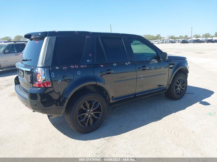 2014 LAND ROVER LR2 SALFR2BG3EH410766
