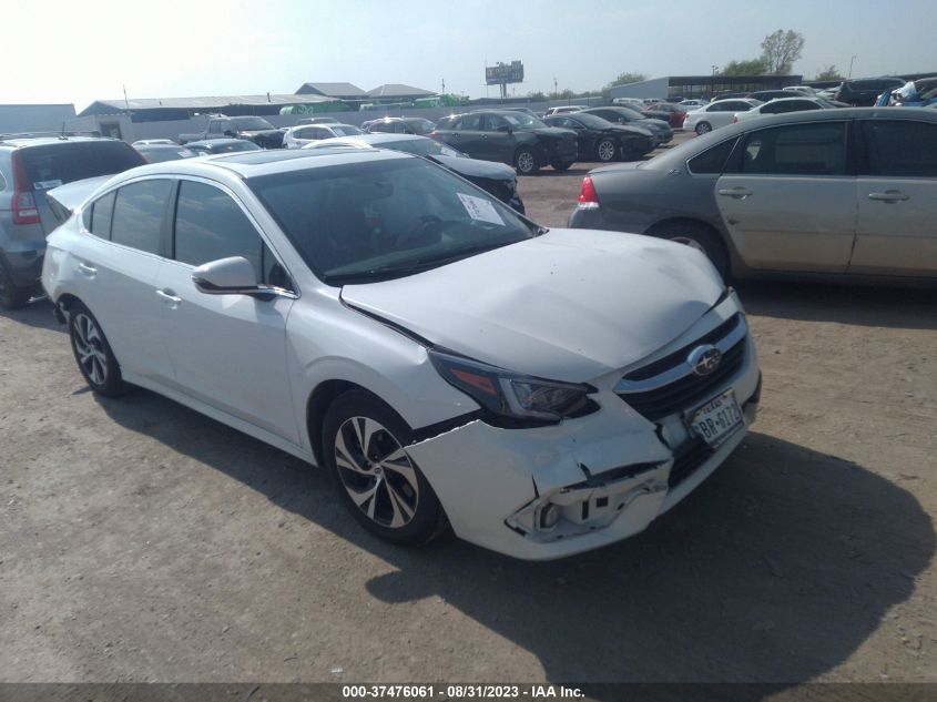 4S3BWAF69N3025879 Subaru Legacy PREMIUM