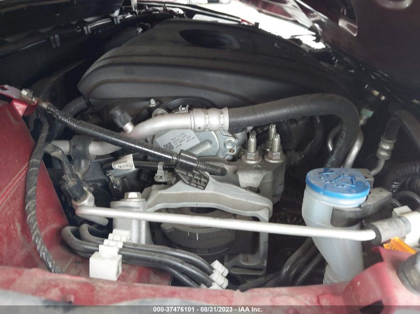2014 MAZDA MAZDA3 I SPORT - JM1BM1K72E1212767