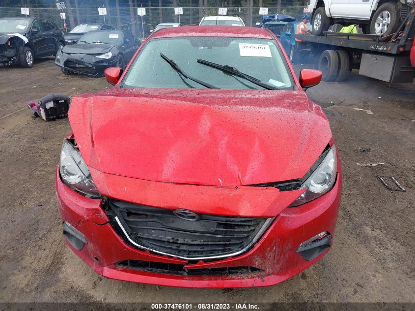 2014 MAZDA MAZDA3 I SPORT - JM1BM1K72E1212767