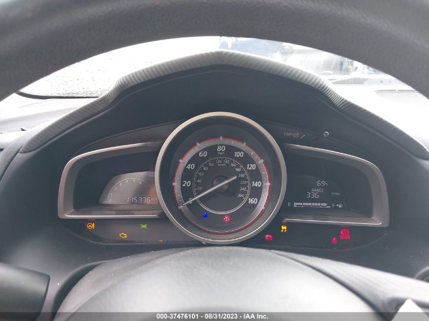 2014 MAZDA MAZDA3 I SPORT - JM1BM1K72E1212767