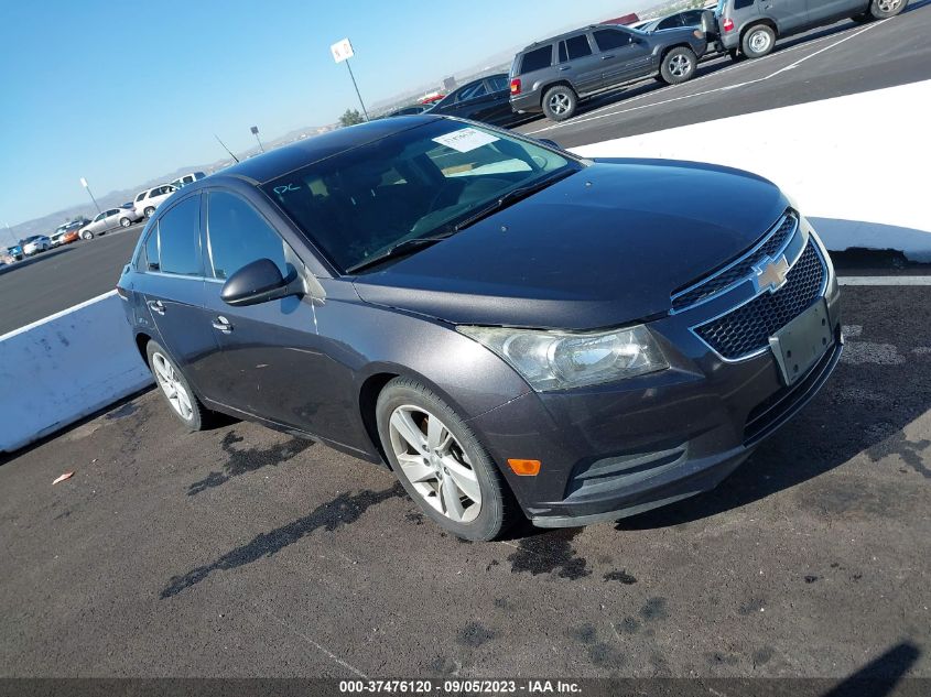 2014 CHEVROLET CRUZE DIESEL - 1G1P75SZ7E7483464