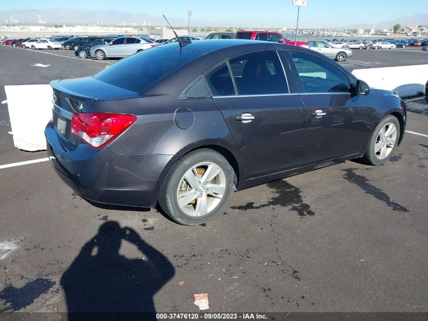 2014 CHEVROLET CRUZE DIESEL - 1G1P75SZ7E7483464