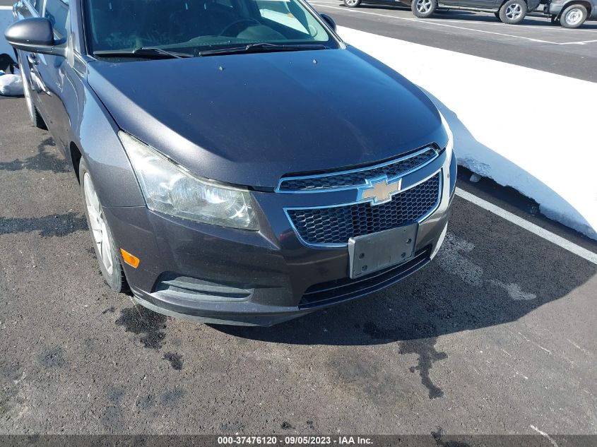 2014 CHEVROLET CRUZE DIESEL - 1G1P75SZ7E7483464