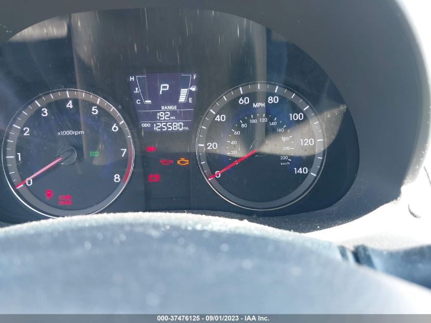 2013 HYUNDAI ACCENT GS - KMHCT5AE8DU112793
