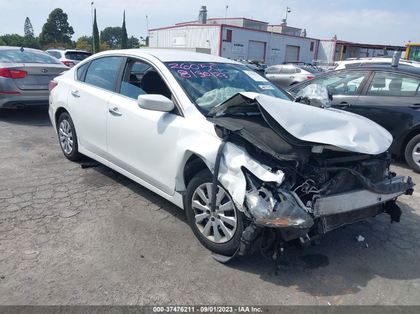 2013 NISSAN ALTIMA 2.5 S - 1N4AL3AP6DN539830