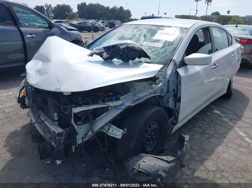 2013 NISSAN ALTIMA 2.5 S - 1N4AL3AP6DN539830