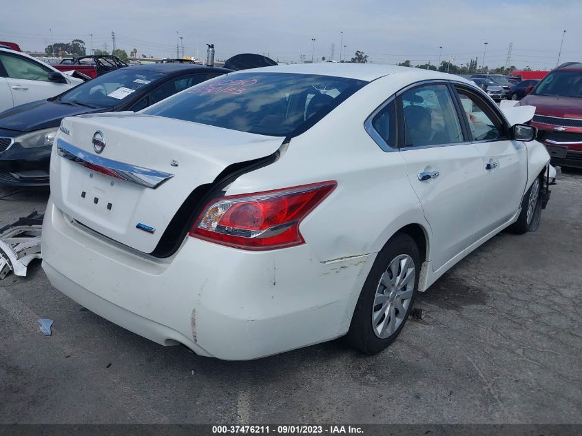 2013 NISSAN ALTIMA 2.5 S - 1N4AL3AP6DN539830