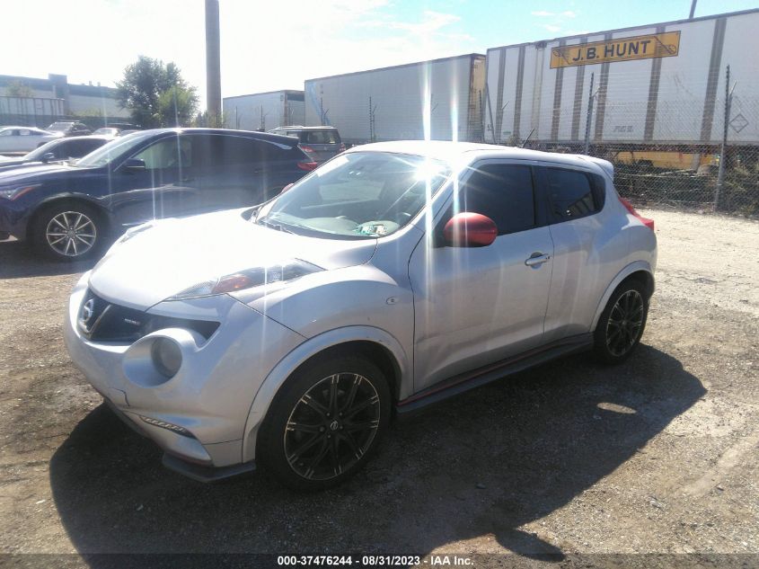2013 NISSAN JUKE S/SV/SL - JN8AF5MV5DT229191
