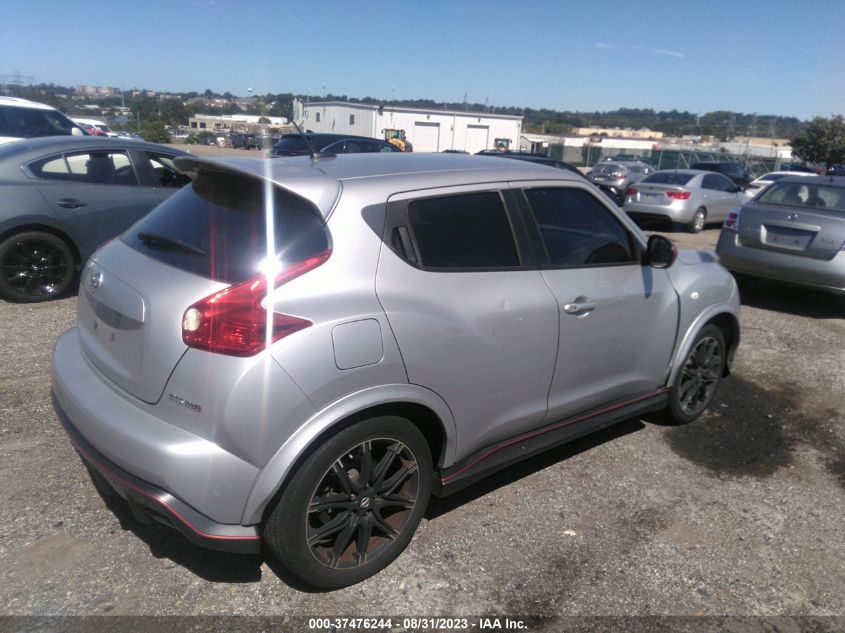 2013 NISSAN JUKE S/SV/SL - JN8AF5MV5DT229191