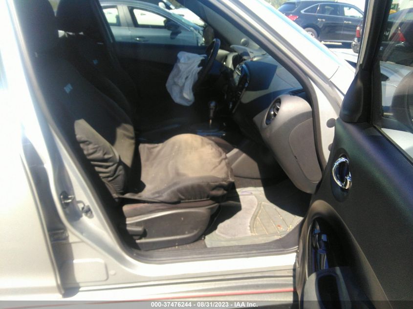 2013 NISSAN JUKE S/SV/SL - JN8AF5MV5DT229191