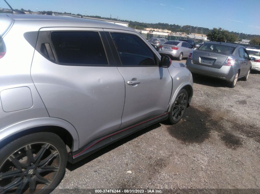 2013 NISSAN JUKE S/SV/SL - JN8AF5MV5DT229191