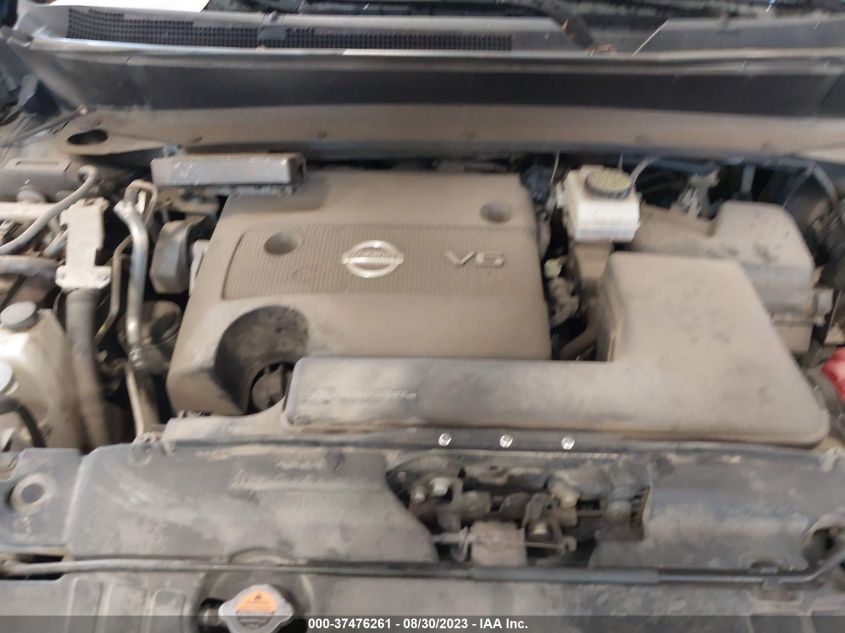 2014 NISSAN PATHFINDER SV - 5N1AR2MM3EC724320