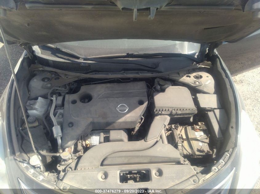2013 NISSAN ALTIMA 2.5 SL - 1N4AL3APXDN500819