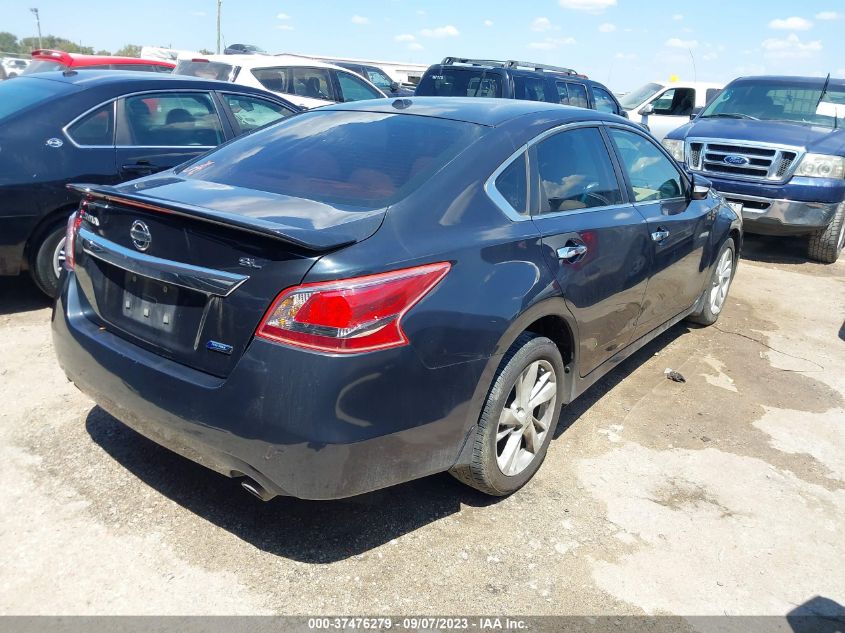 2013 NISSAN ALTIMA 2.5 SL - 1N4AL3APXDN500819