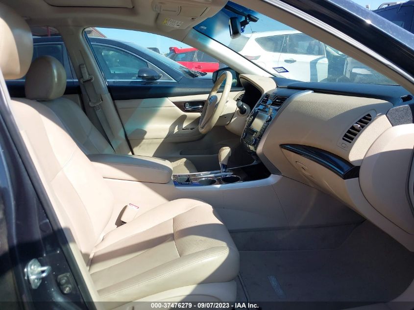 2013 NISSAN ALTIMA 2.5 SL - 1N4AL3APXDN500819
