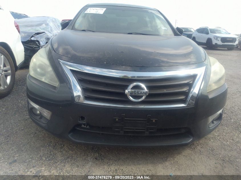 2013 NISSAN ALTIMA 2.5 SL - 1N4AL3APXDN500819