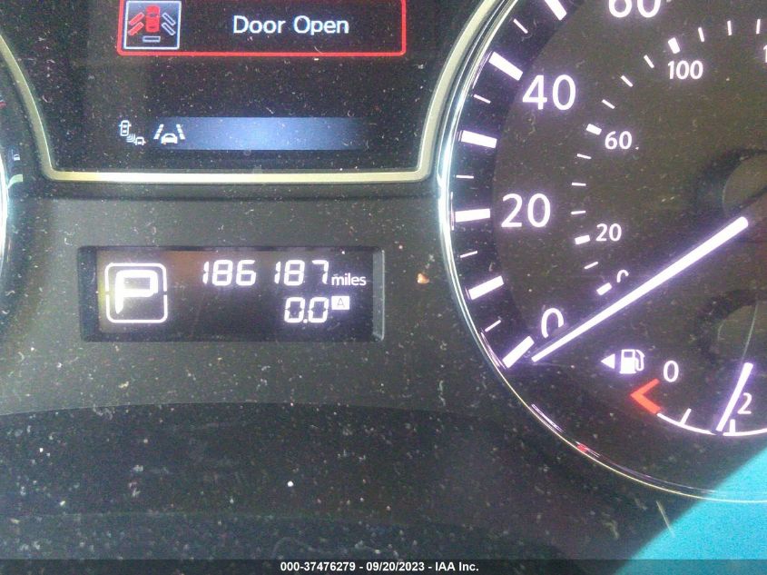 2013 NISSAN ALTIMA 2.5 SL - 1N4AL3APXDN500819