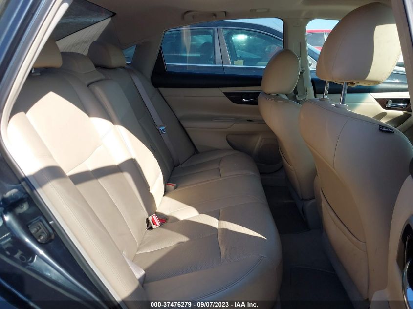 2013 NISSAN ALTIMA 2.5 SL - 1N4AL3APXDN500819
