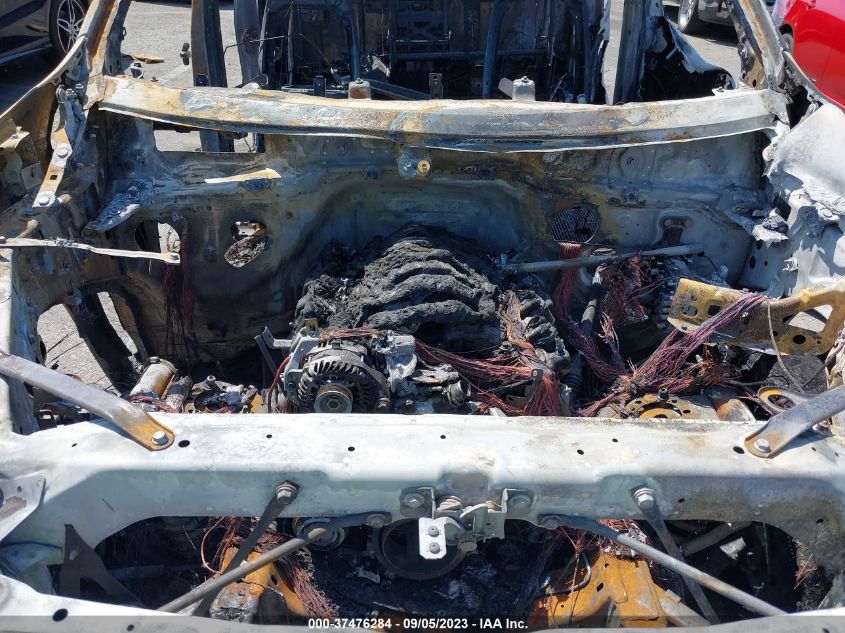 2021 CHEVROLET SILVERADO 1500 RST - 3GCUYEED0MG247961