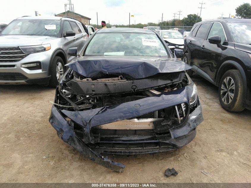 2019 MERCEDES-BENZ CLA 250 - WDDSJ4GB1KN723999