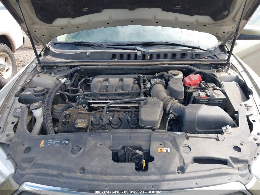 2013 FORD TAURUS SEL - 1FAHP2E88DG197639