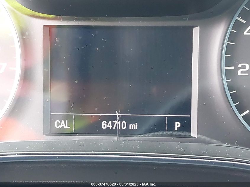 2018 CHEVROLET CRUZE LT - 1G1BE5SM4J7223800