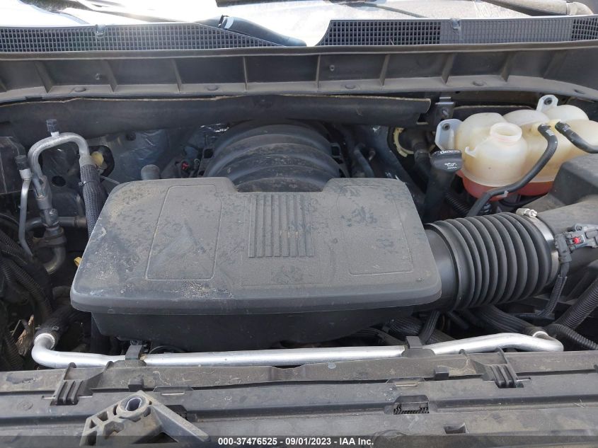 2020 CHEVROLET SILVERADO 1500 LT - 3GCUYDED8LG124983