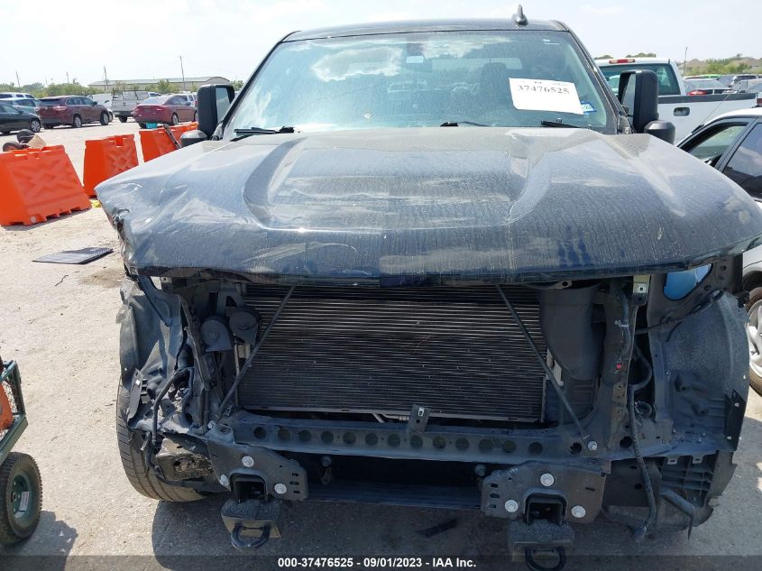 2020 CHEVROLET SILVERADO 1500 LT - 3GCUYDED8LG124983