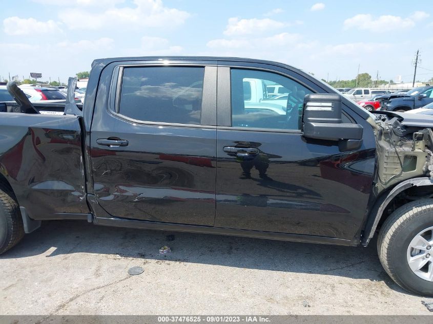 2020 CHEVROLET SILVERADO 1500 LT - 3GCUYDED8LG124983