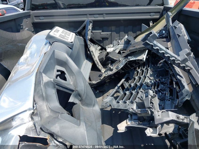 2020 CHEVROLET SILVERADO 1500 LT - 3GCUYDED8LG124983