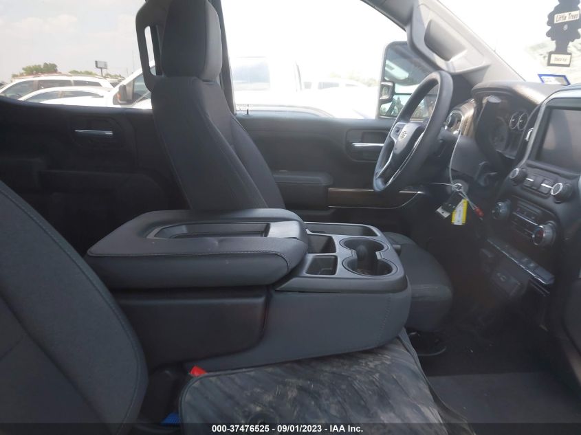 2020 CHEVROLET SILVERADO 1500 LT - 3GCUYDED8LG124983