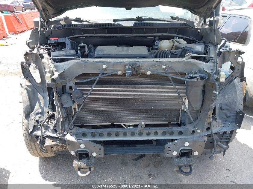 2020 CHEVROLET SILVERADO 1500 LT - 3GCUYDED8LG124983