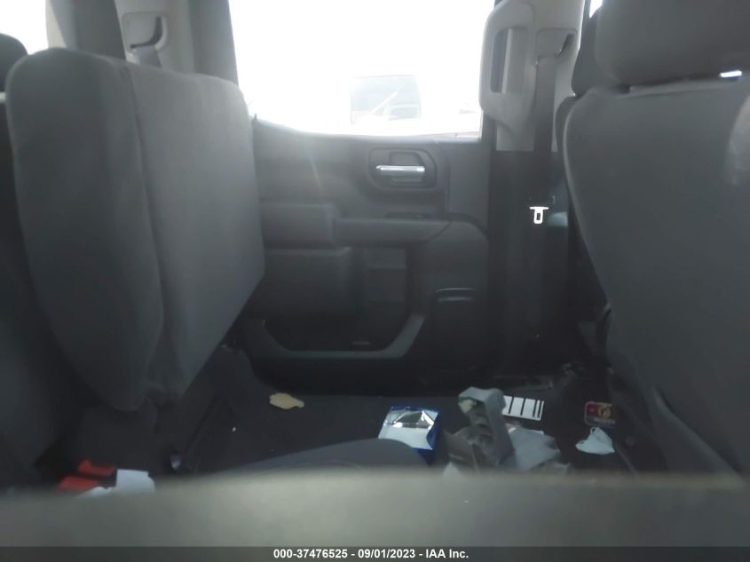 2020 CHEVROLET SILVERADO 1500 LT - 3GCUYDED8LG124983