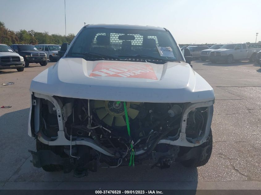 2019 FORD SUPER DUTY F-250 SRW XL/XLT - 1FDBF2A6XKED43132