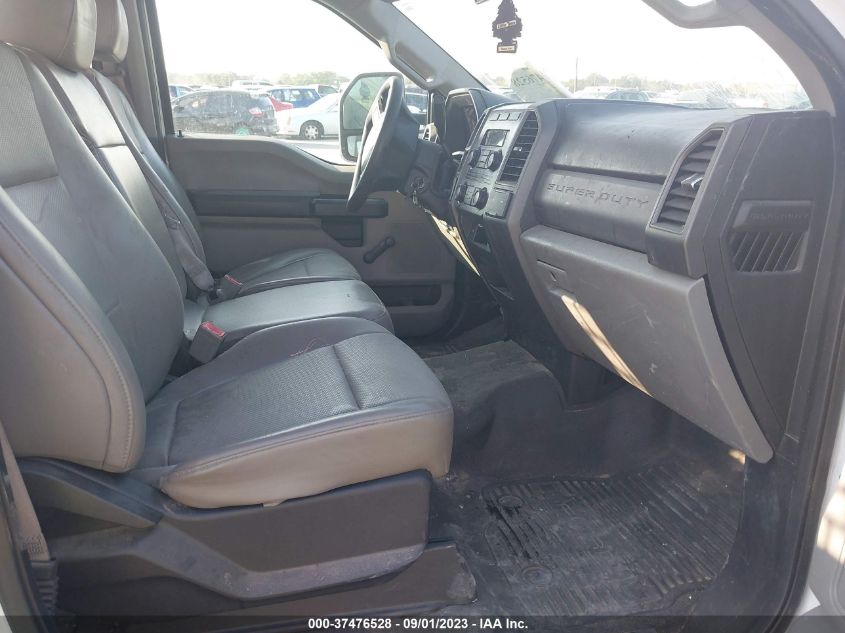 2019 FORD SUPER DUTY F-250 SRW XL/XLT - 1FDBF2A6XKED43132