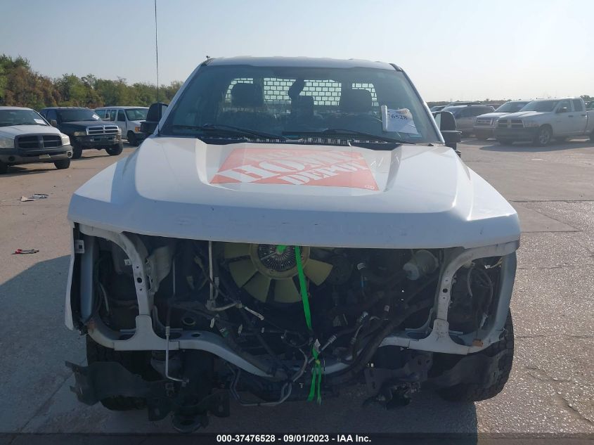 2019 FORD SUPER DUTY F-250 SRW XL/XLT - 1FDBF2A6XKED43132
