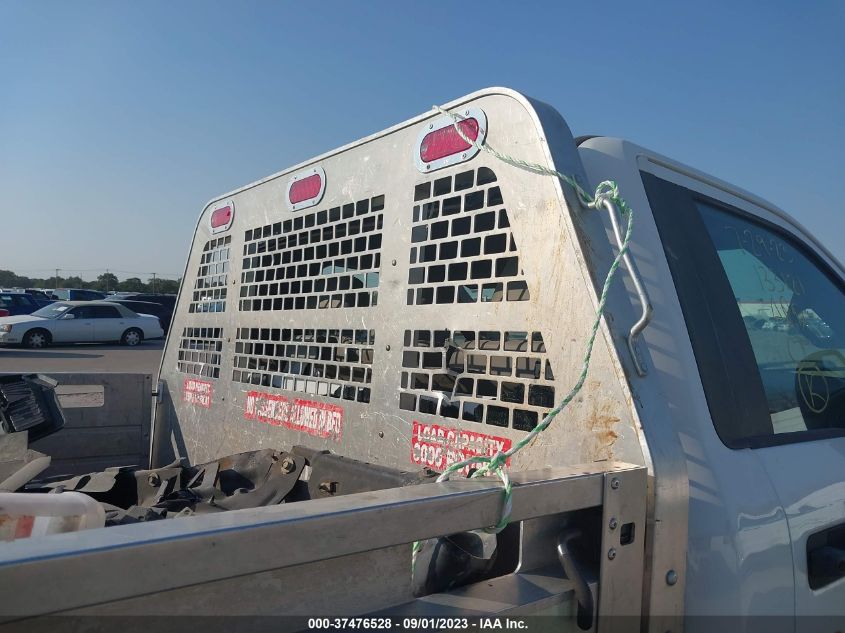 2019 FORD SUPER DUTY F-250 SRW XL/XLT - 1FDBF2A6XKED43132