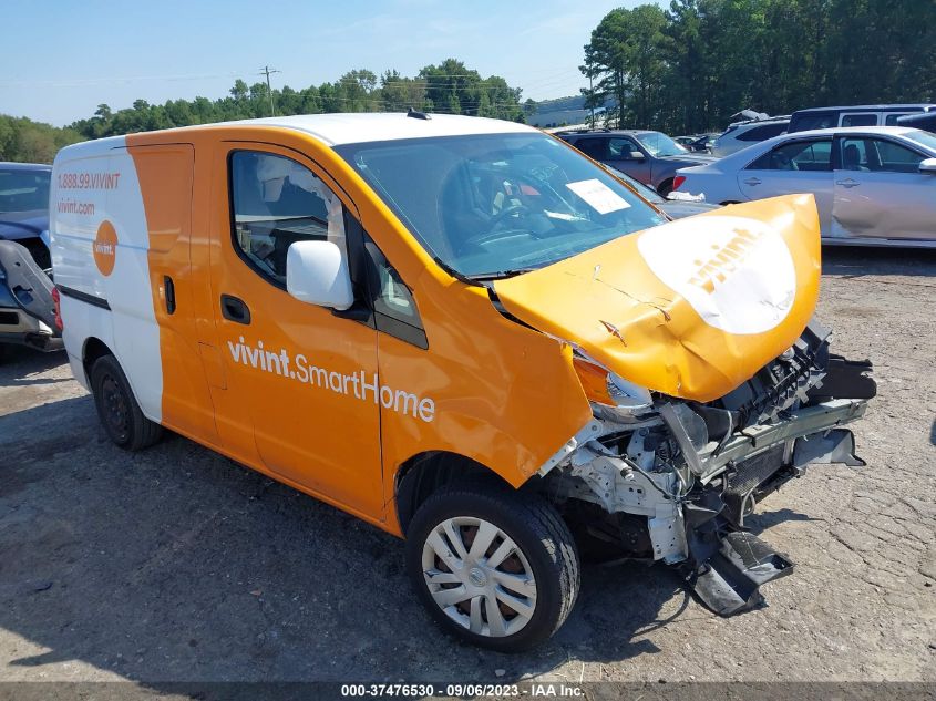 2017 NISSAN NV200 COMPACT CARGO SV - 3N6CM0KN4HK719294
