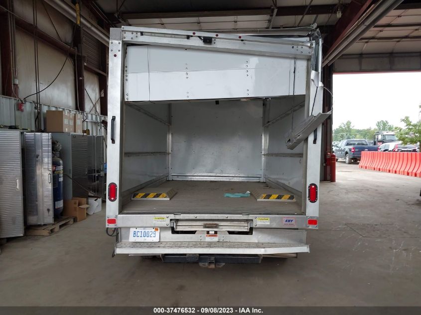 2019 FORD TRANSIT CHASSIS - 1FDBF8ZM4KKA86038