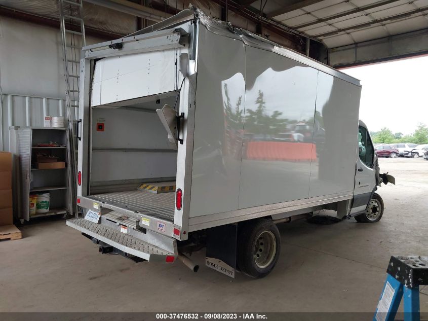 2019 FORD TRANSIT CHASSIS - 1FDBF8ZM4KKA86038
