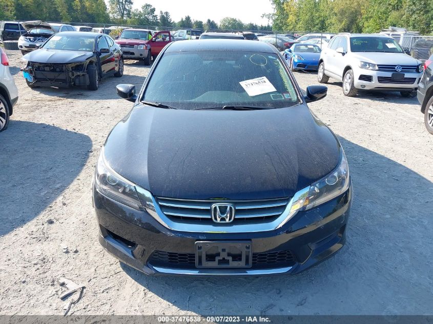 2015 HONDA ACCORD SEDAN LX - 1HGCR2F39FA186352