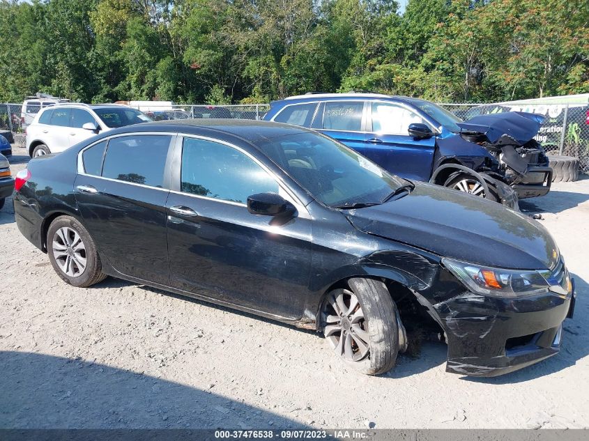 2015 HONDA ACCORD SEDAN LX - 1HGCR2F39FA186352