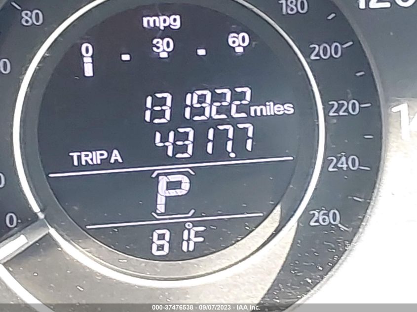 2015 HONDA ACCORD SEDAN LX - 1HGCR2F39FA186352