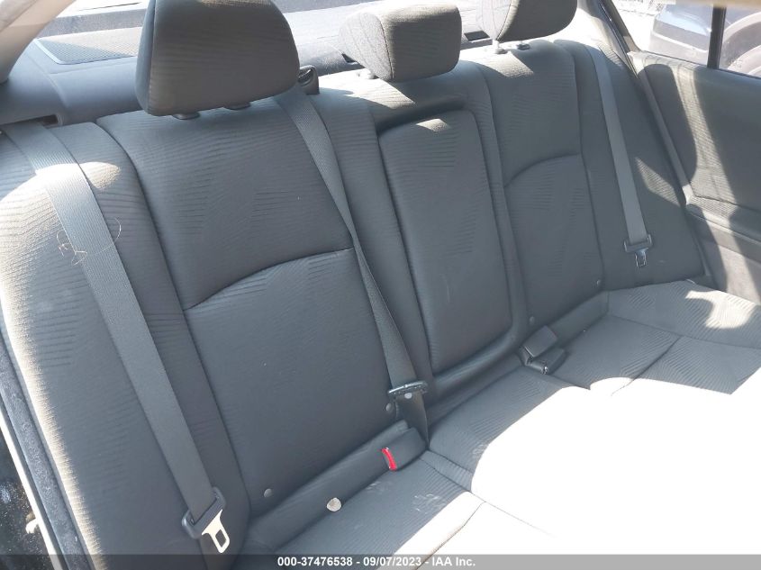 2015 HONDA ACCORD SEDAN LX - 1HGCR2F39FA186352