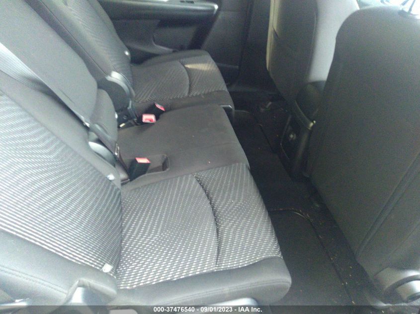 2016 DODGE JOURNEY SE - 3C4PDCAB4GT166197