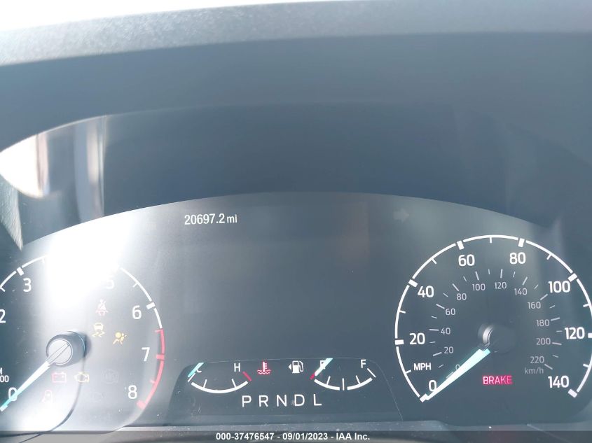 2022 FORD MAVERICK XL/XLT/LARIAT - 3FTTW8E93NRA42087