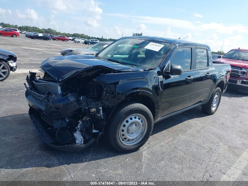 2022 FORD MAVERICK XL/XLT/LARIAT - 3FTTW8E93NRA42087
