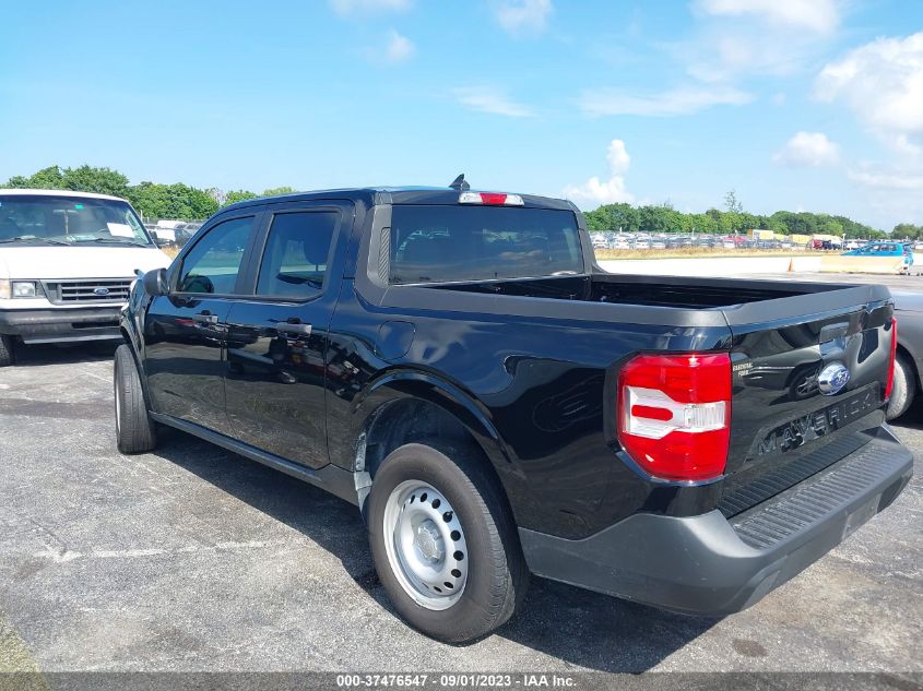2022 FORD MAVERICK XL/XLT/LARIAT - 3FTTW8E93NRA42087